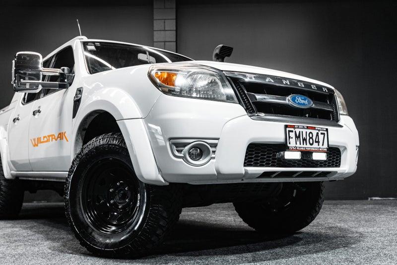 2010 Ford Ranger
