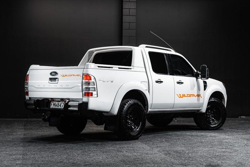 2010 Ford Ranger