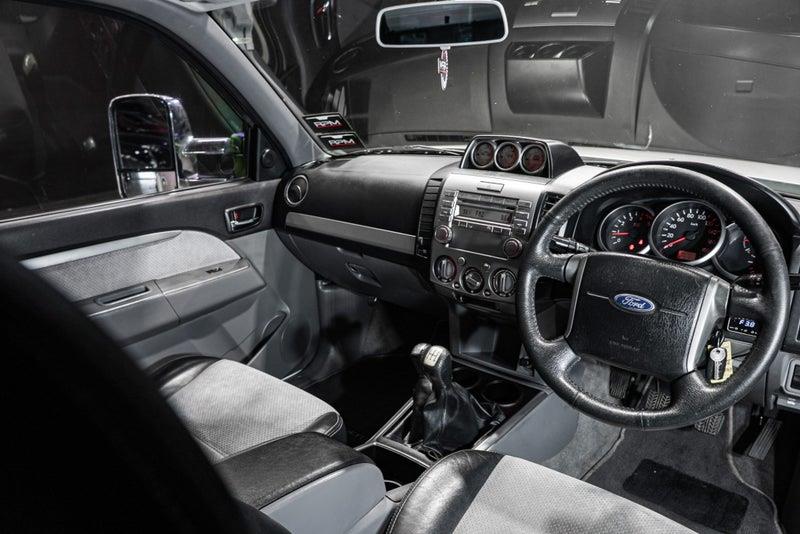 2010 Ford Ranger