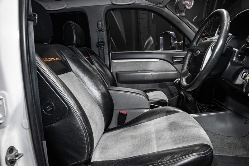 2010 Ford Ranger