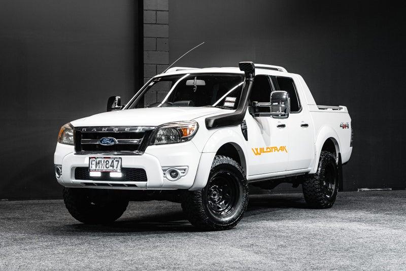2010 Ford Ranger
