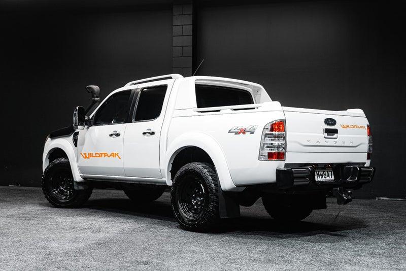 2010 Ford Ranger