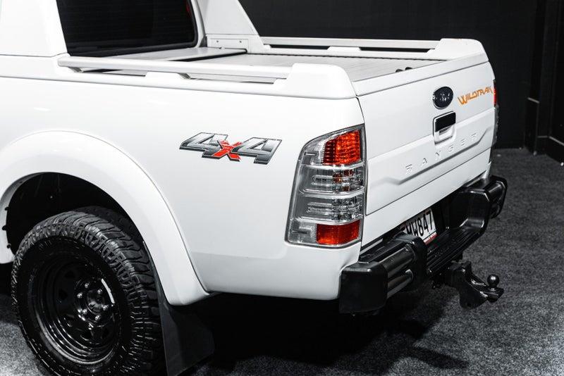 2010 Ford Ranger