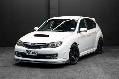 2009 Subaru Impreza - Thumbnail