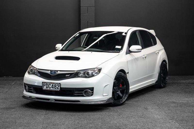 2009 Subaru Impreza