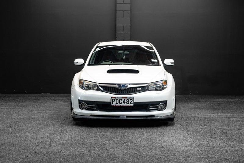 2009 Subaru Impreza