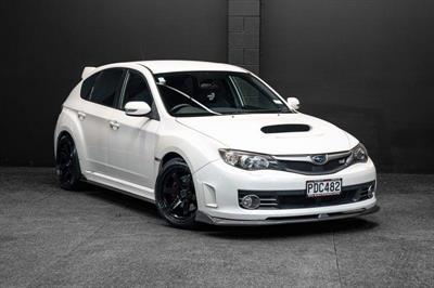 2009 Subaru Impreza - Thumbnail