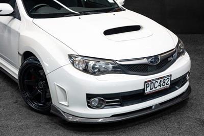 2009 Subaru Impreza - Thumbnail