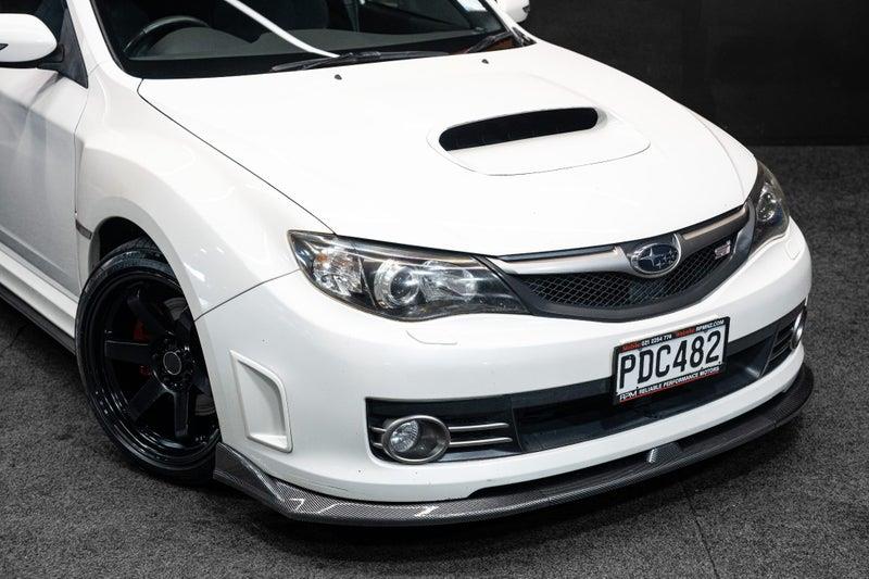 2009 Subaru Impreza