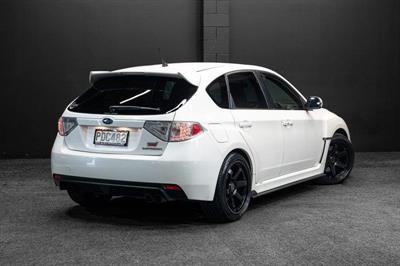 2009 Subaru Impreza - Thumbnail