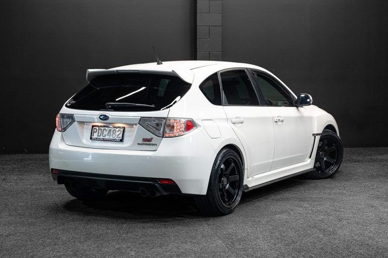 2009 Subaru Impreza