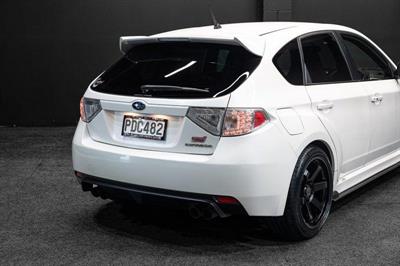2009 Subaru Impreza - Thumbnail