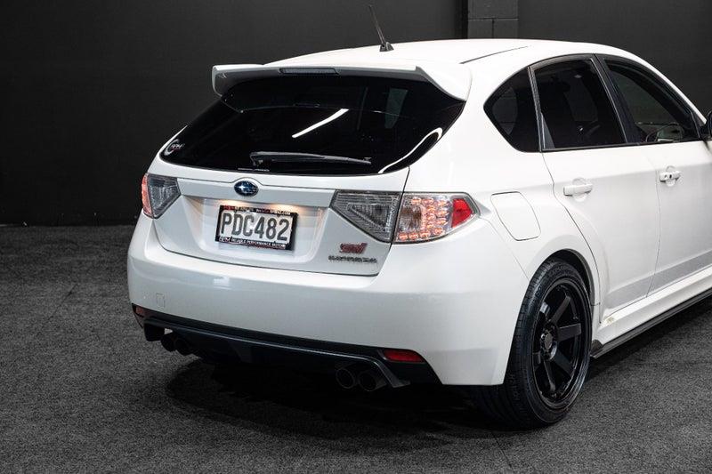 2009 Subaru Impreza