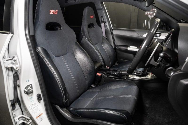 2009 Subaru Impreza