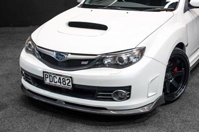 2009 Subaru Impreza - Thumbnail