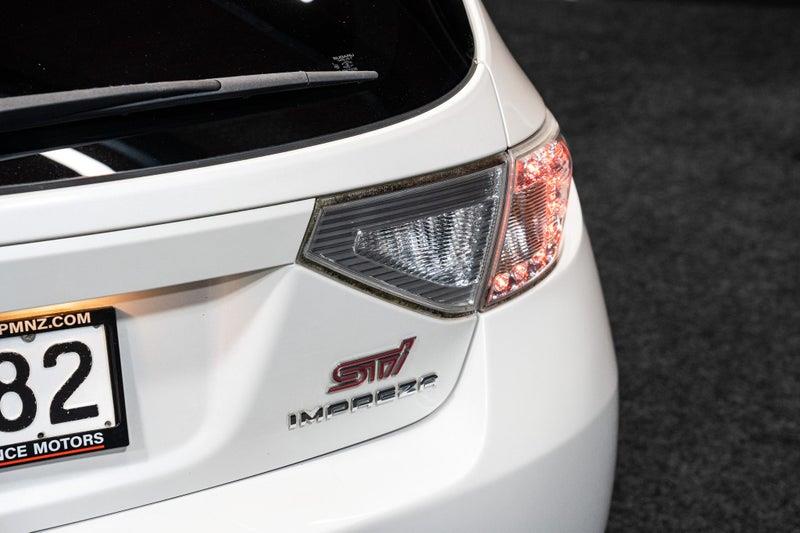 2009 Subaru Impreza