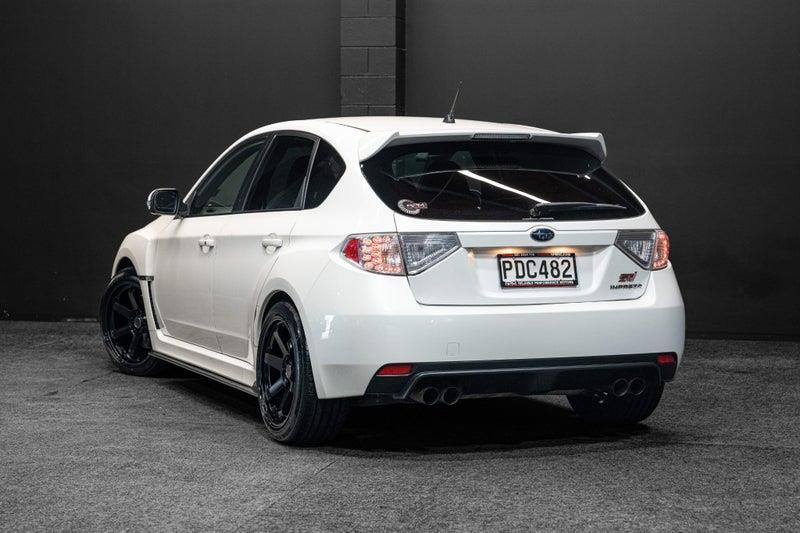 2009 Subaru Impreza