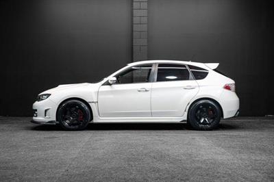 2009 Subaru Impreza - Thumbnail