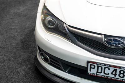 2009 Subaru Impreza - Thumbnail