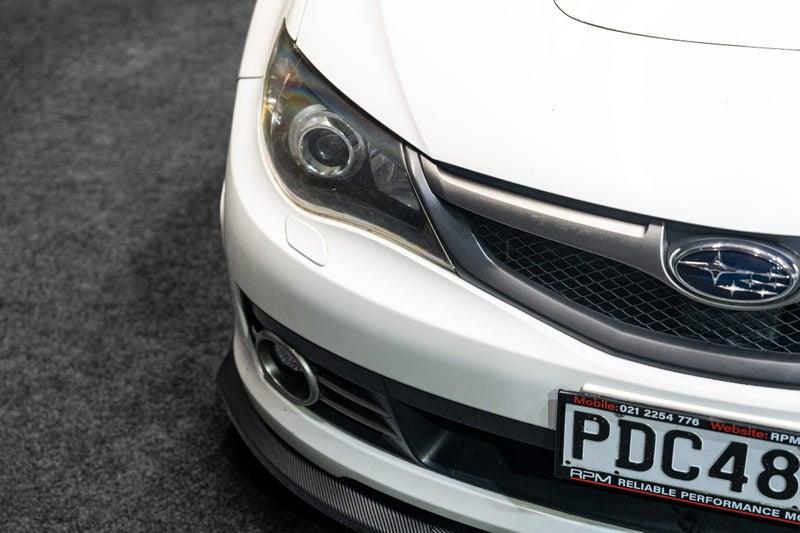 2009 Subaru Impreza