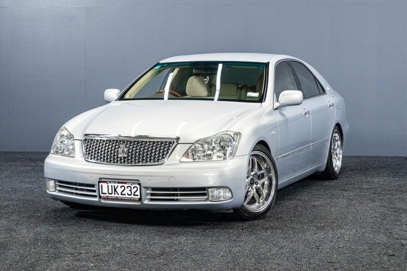 2007 Toyota Crown