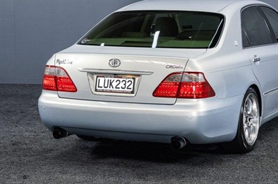 2007 Toyota Crown - Thumbnail