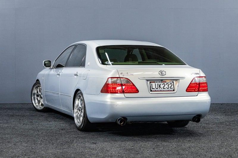 2007 Toyota Crown