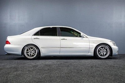 2007 Toyota Crown - Thumbnail