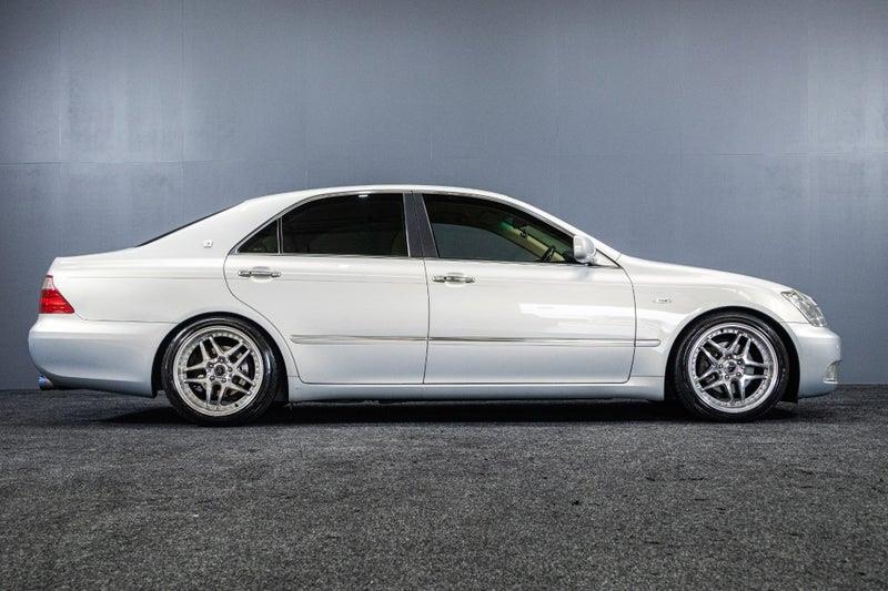2007 Toyota Crown