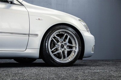 2007 Toyota Crown - Thumbnail
