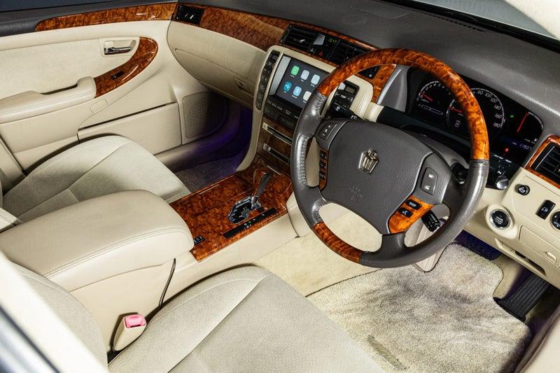 2007 Toyota Crown