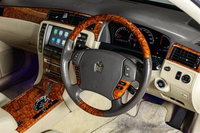 2007 Toyota Crown - Thumbnail