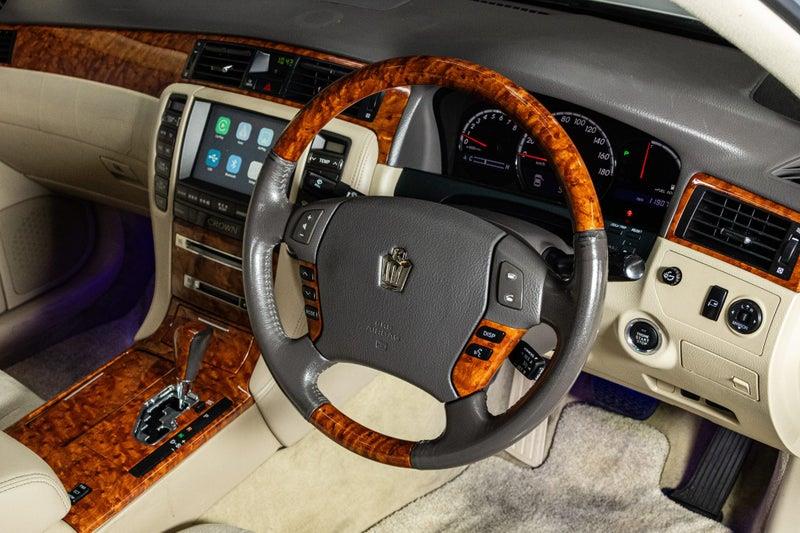 2007 Toyota Crown