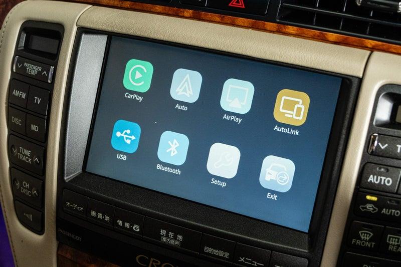 2007 Toyota Crown