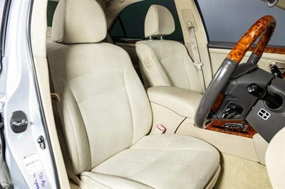 2007 Toyota Crown - Thumbnail