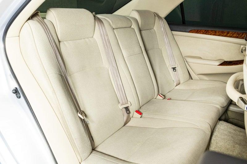 2007 Toyota Crown