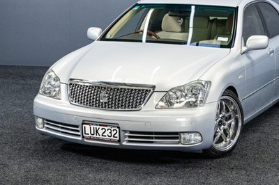 2007 Toyota Crown - Thumbnail