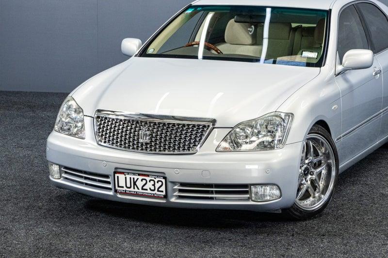 2007 Toyota Crown