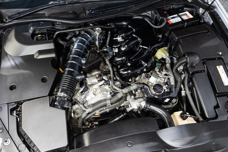 2007 Toyota Crown