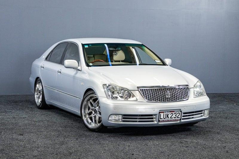 2007 Toyota Crown