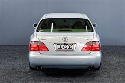 2007 Toyota Crown - Thumbnail