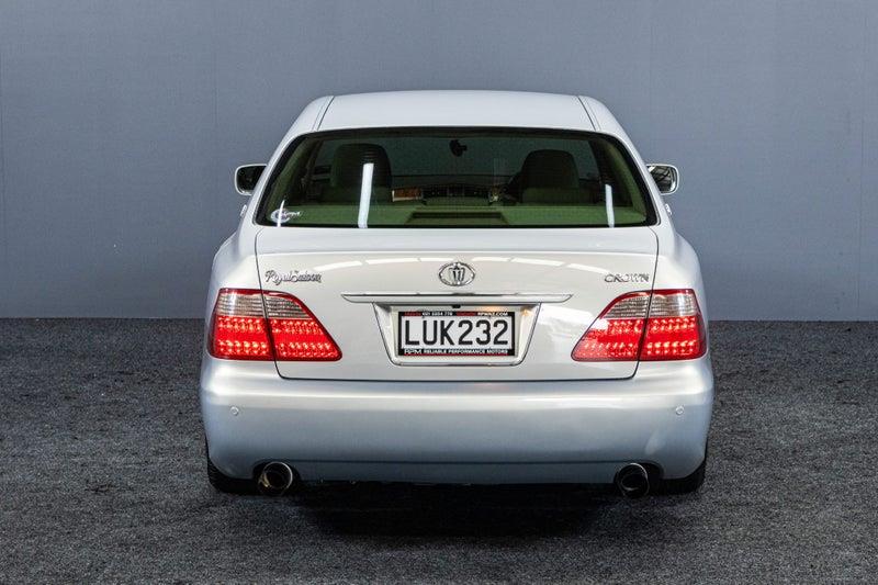 2007 Toyota Crown