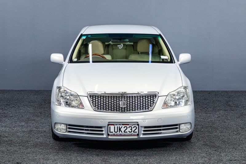 2007 Toyota Crown