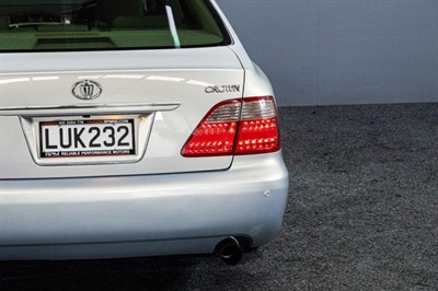 2007 Toyota Crown - Thumbnail