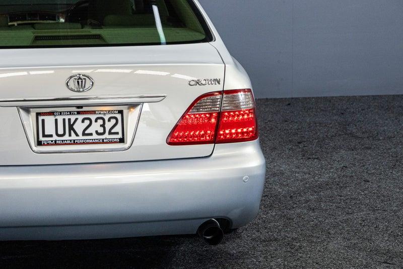 2007 Toyota Crown