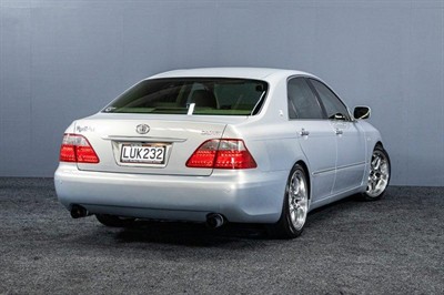 2007 Toyota Crown - Thumbnail
