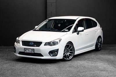 2012 Subaru Impreza