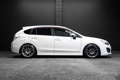2012 Subaru Impreza - Thumbnail