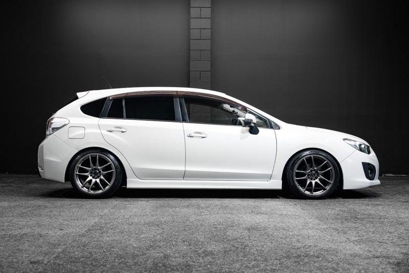 2012 Subaru Impreza