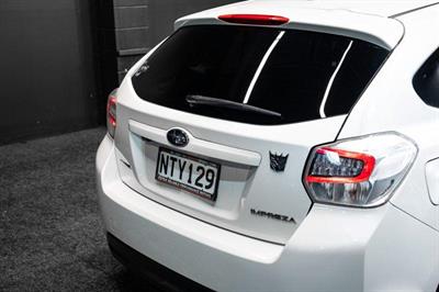 2012 Subaru Impreza - Thumbnail